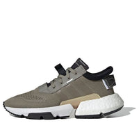 (GS) adidas originals POD-S3.1 J 'Brown Green' EE6758