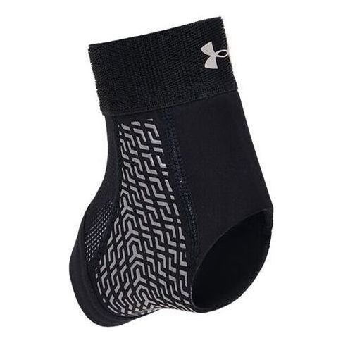 Under Armour Strap Sports Ankle Guard Adjustable Bandage Rope Drawstring Package Set 'Black' 23510703-001