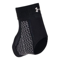 Under Armour Strap Sports Ankle Guard Adjustable Bandage Rope Drawstring Package Set 'Black' 23510703-001