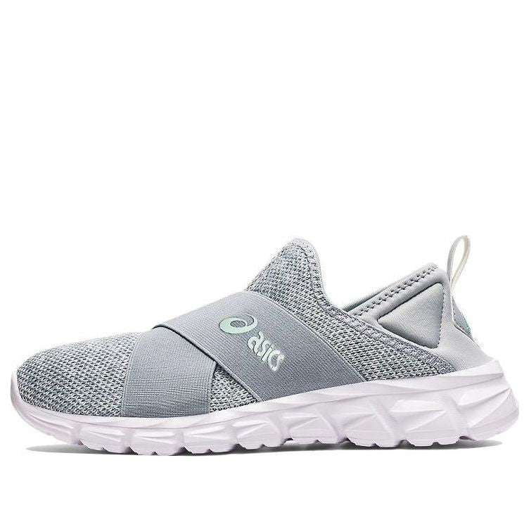 (WMNS) ASICS Quantum Lyte Slip-On 'Piedmont Grey' 1202A257-021
