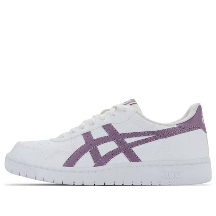 (WMNS) ASICS Japan S 'White Purple' 1202A326-106