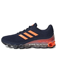 adidas Microbounce Blue Orange EH0789
