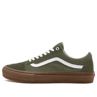 Vans Customs Gum Old Skool Green VN0A3CST021