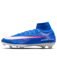 Nike Mercurial Superfly 10 Elite FG High 'Racer Blue' FQ1454-446