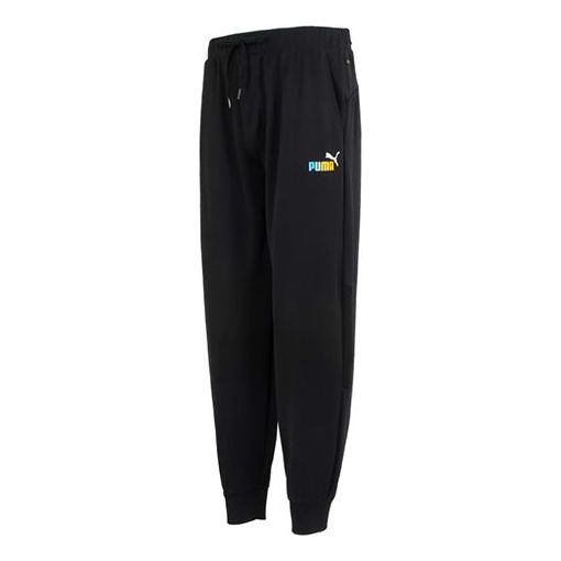 PUMA Fitness Pants 'Black' 678007-01