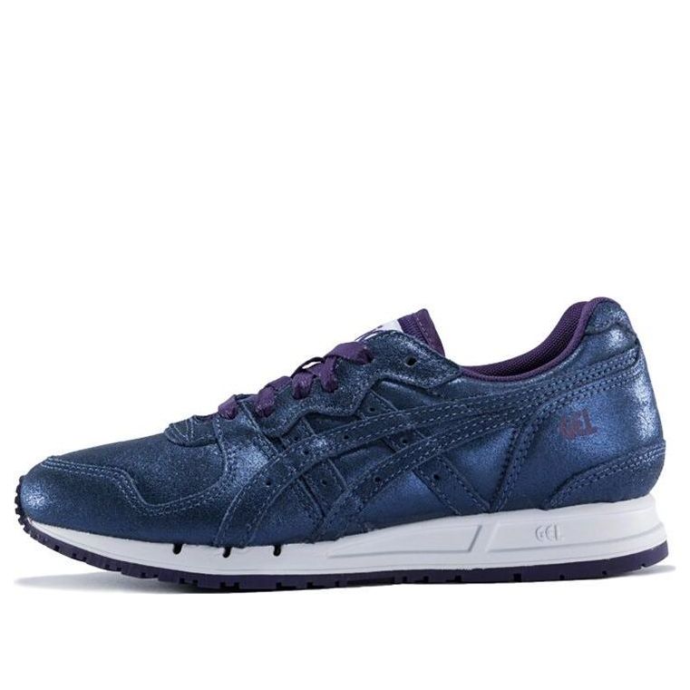 (WMNS) ASICS Gel-Movimentum Sneakers Purple H8J5L-2626