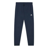 New Balance Athletics Higher Learning Wind Pants Asia Sizing 'Natural Indigo' AMP13500-NGO