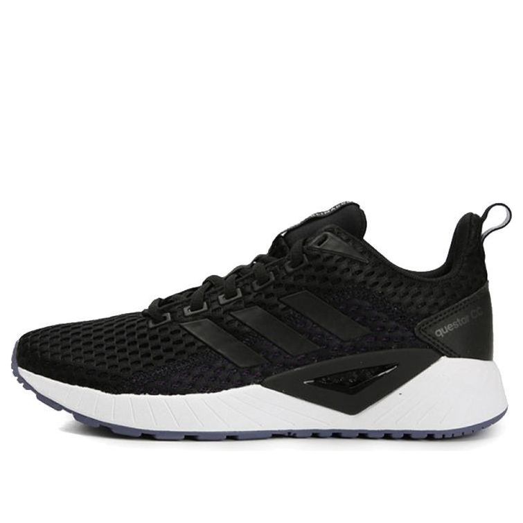 (WMNS) adidas neo Questar Climacool 'Black' F36315