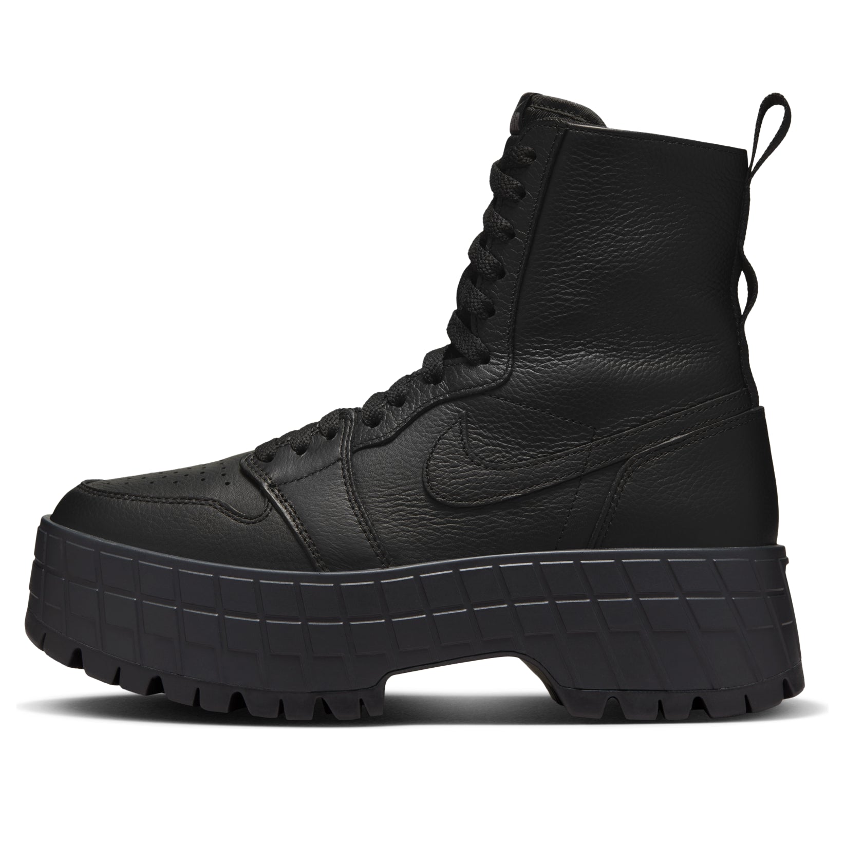 (WMNS) Air Jordan 1 Brooklyn 'Black' FJ5737-001