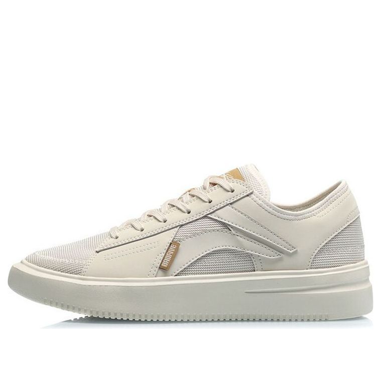 Li-Ning BadFive The Rebel 'White Beige' AGBP021-5