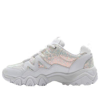 (WMNS) Skechers x Atmos Dlites 2.0 'White' 149126-WHT