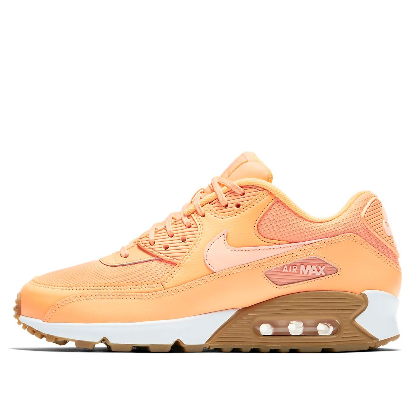 (WMNS) Nike Air Max 90 'Sunset Glow' 325213-802