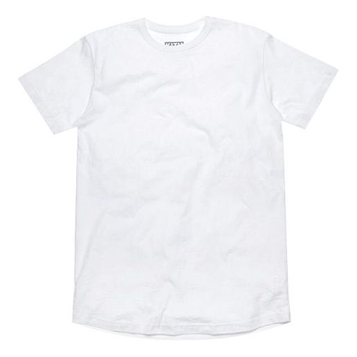 KITH Undershirt 3-Pack Solid Color 3 Short Sleeve White KH3170-101
