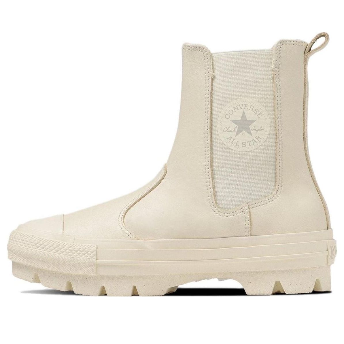 Converse Leather All Star Sg Chunk Shin-Hi 'Ivory' 31308031
