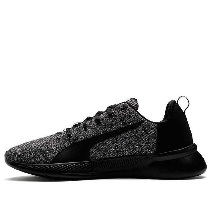 (WMNS) PUMA Tishatsu Low Top Black 191492-01