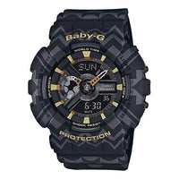 CASIO Baby-G 'Black' BA-110TP-1A