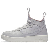 (WMNS) Nike Air Force 1 Ultraforce Mid 'Vast Grey' 864025-006