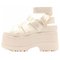 (WMNS) UGG GoldenRise Platform Sandals 'Jasmine' 1167431-JSM
