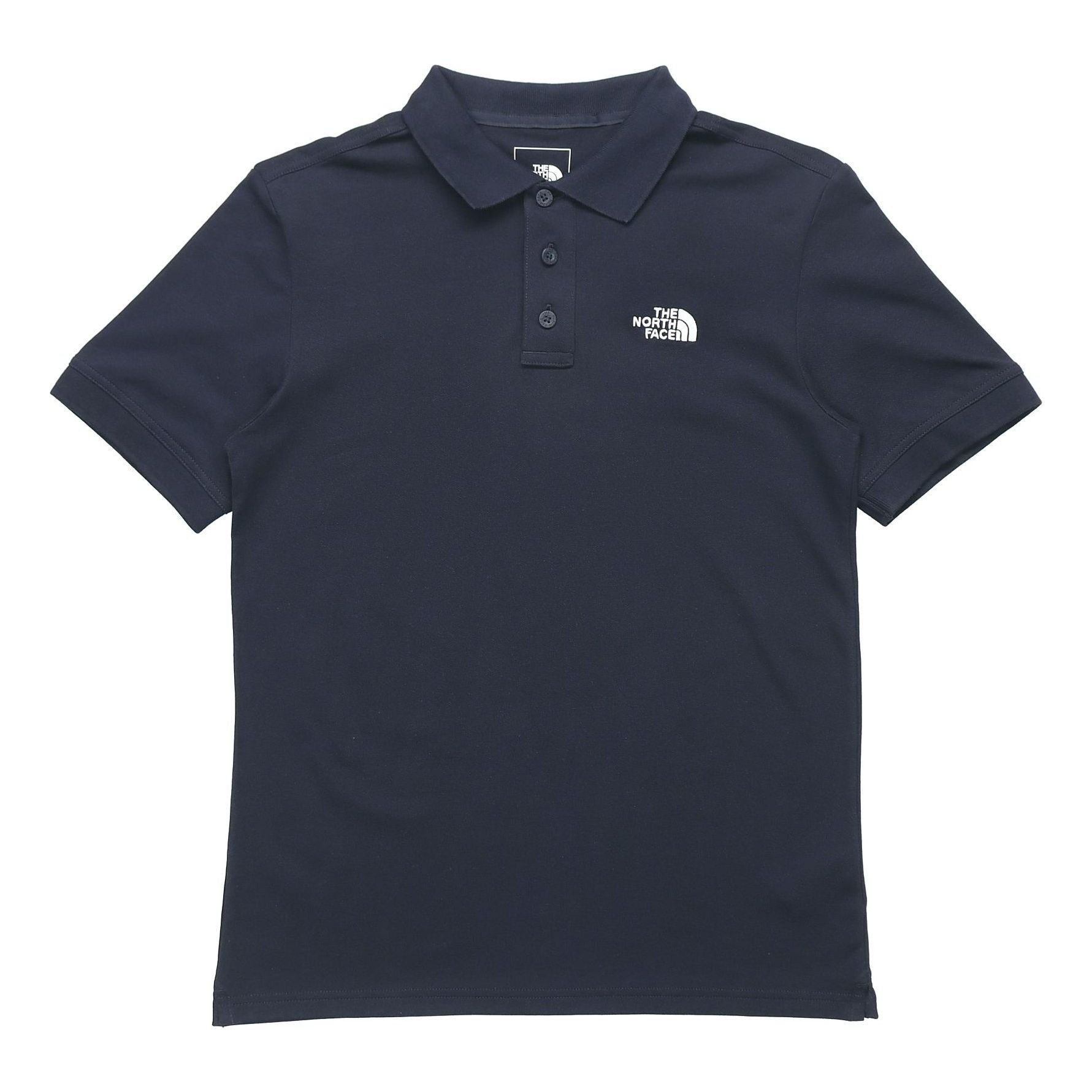 THE NORTH FACE Polo T-Shirts 'Navy' NF0A5B1O-RG1