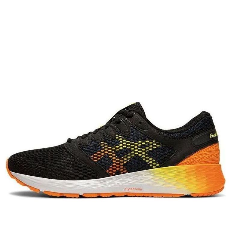 ASICS RoadHawk FF 2 'Black Shocking Orange' 1011A136-005