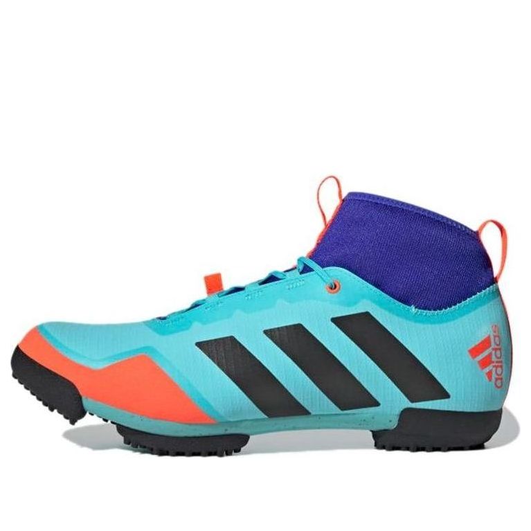 adidas The Gravel Cycling Non Slip Light Blue H04007