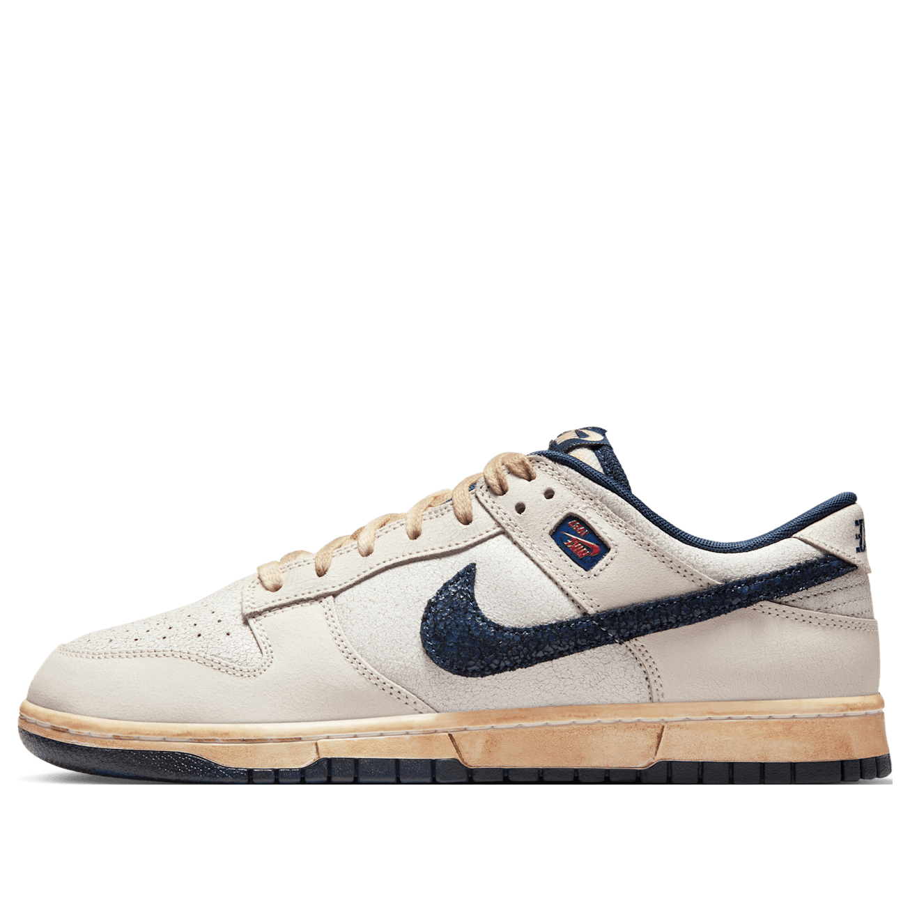 Nike x Stranger Things Dunk Low 'Phantom Midnight Navy' IH6766-001