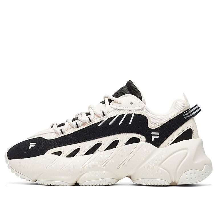 (WMNS) FILA ADE 'Black White' F12W041107FDB