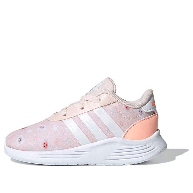 (TD) adidas neo Lite Racer 2.0 'Pink Blue' FW5018