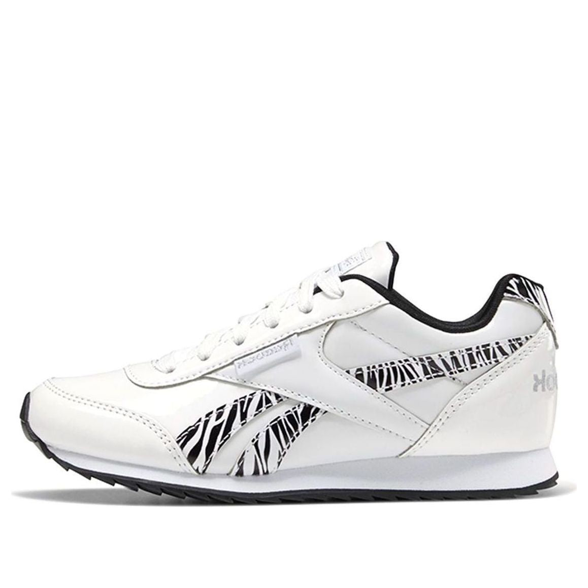 Reebok Royal Classic Jogger 2.0 'Black White' EF3409