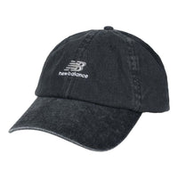 New Balance Seasonal Classic Cap 'Black' LAH01003-BM