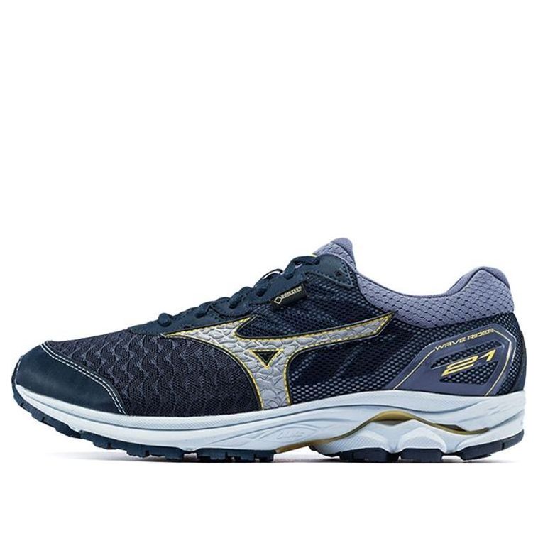 Mizuno Rider 21 GTX 'Silver Yellow' J1GC187403