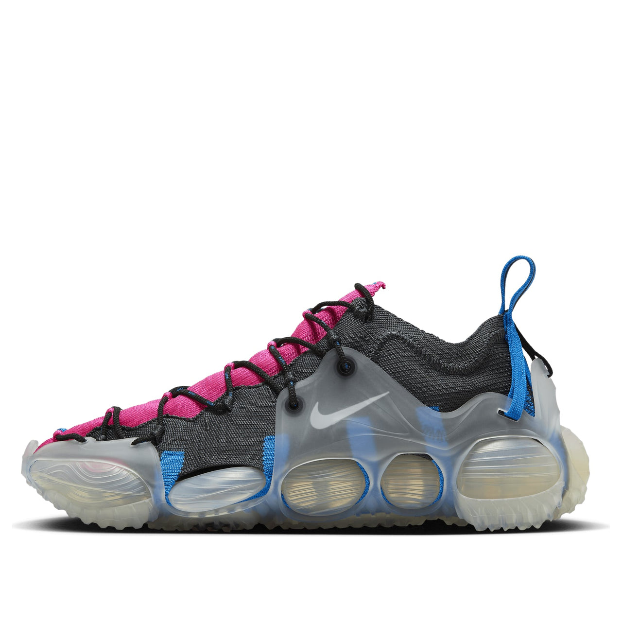 Nike ISPA Link Axis 'Anthracite Fierce Pin' FZ3507-001
