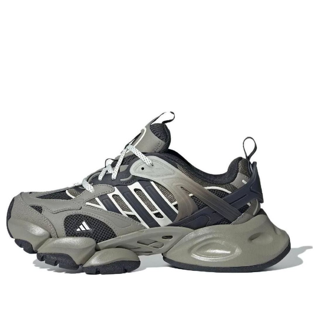 adidas XLG Runner Deluxe 'Grey Black' JR8078