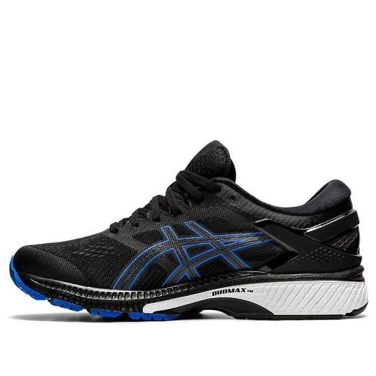 ASICS Gel-Kayano 26 'Black Blue' 1011B105-002