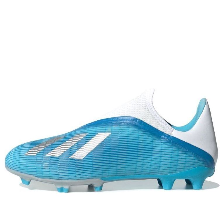 adidas X 19.3 FG 'Bright Cyan' EF0598