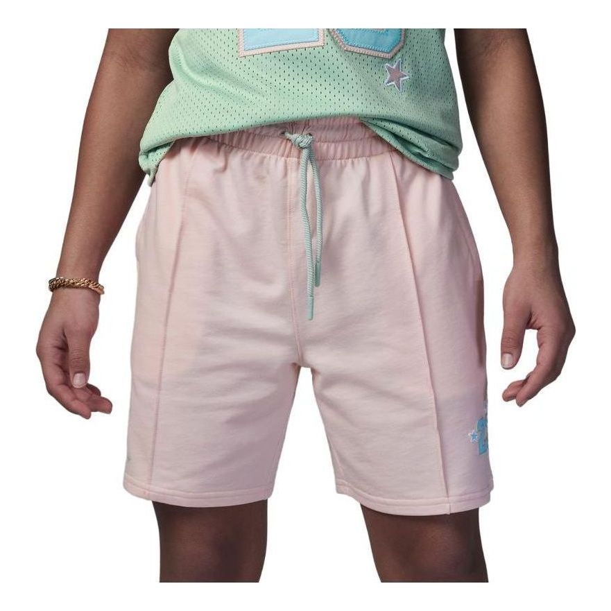 (GS) Nike Sportswear Shorts 'Pink' FQ0885-664