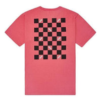 Vans Off The Wall Classic Graphic T-shirt 'Pink' VN0A4SEUSNQ