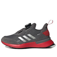 (PS) adidas Rapidarun Boa Running 'Grey Red' FV3900