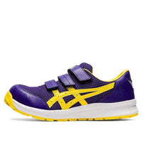 ASICS Winjob CP202 Low-Top (3E Wide) Purple FCP202-501