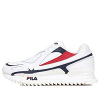 Flia Phylonv Low-Running Shoes White/Red/Blue 1GM01220_077