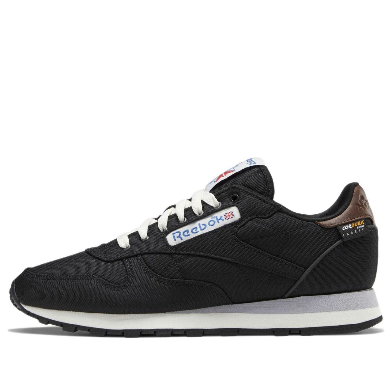 Reebok Classic Leather 'Black Brush Brown' GX0286