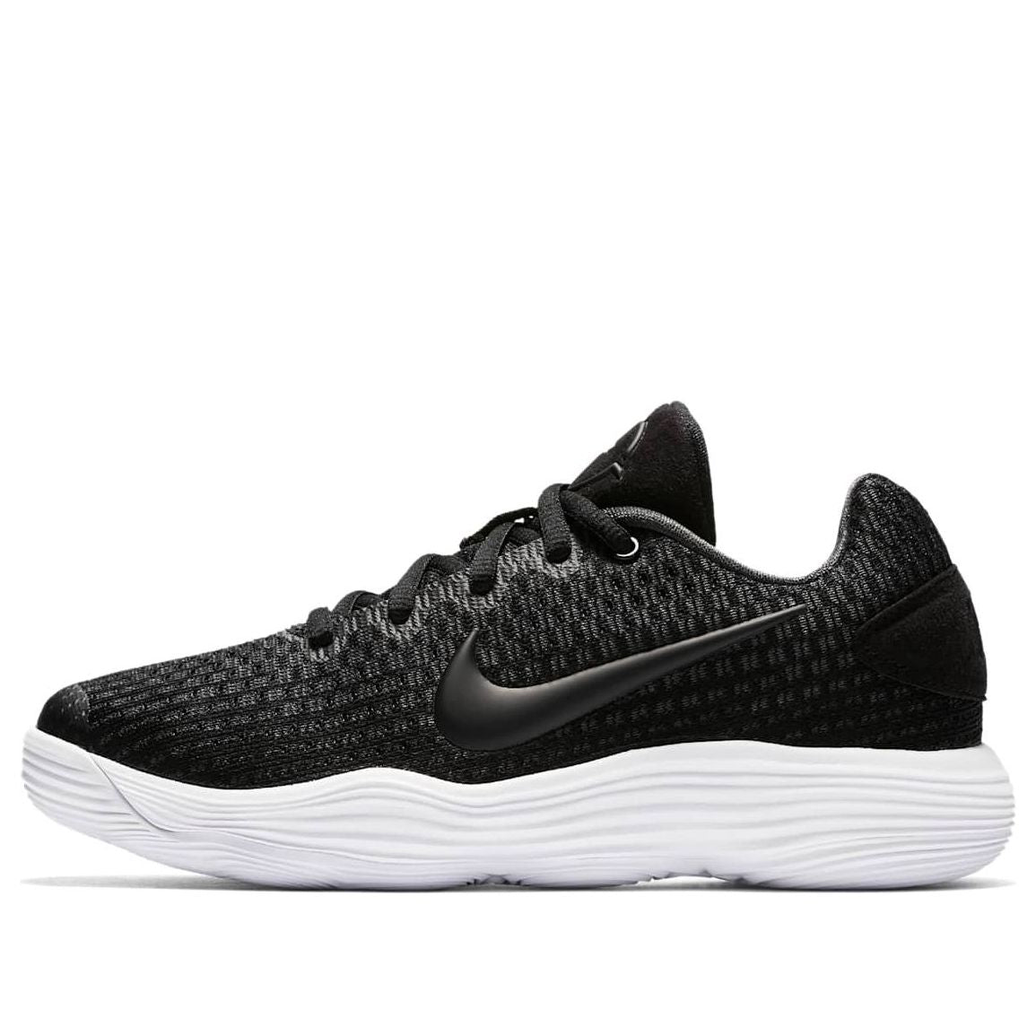 (GS) Nike Hyperdunk Low 2017 'Black White' 918362-001