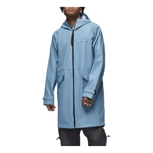 Air Jordan 23 Engineered Men's Trench Jacket 'Chambray' DV7691-427