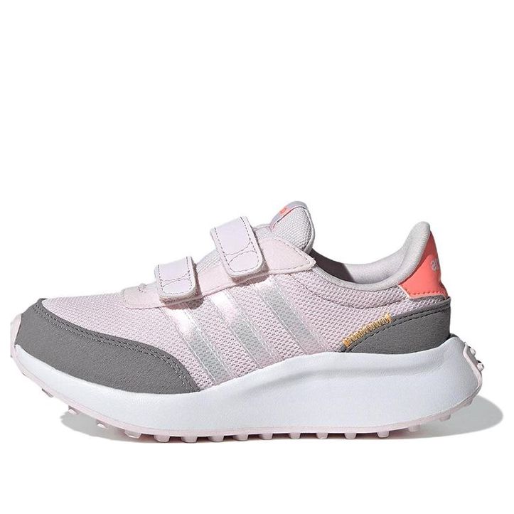 (GS) adidas Run 70s 'Smoked Pink Pure Grey' GW0330