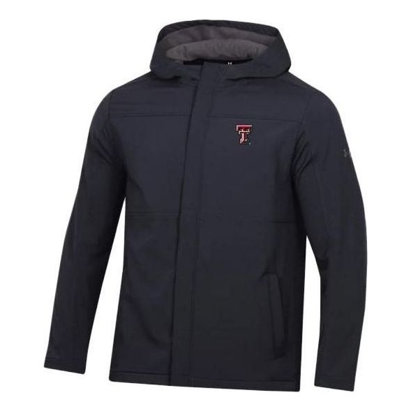Under Armour Texas Tech University Jacket 'Black' 5120734-002