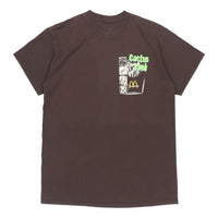 Travis Scott Cactus Jack x McDonald's CACTUS PACK VINTAGE PROMO Tee Logo Tee TC-264