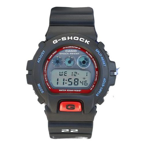 CASIO G-Shock Digital 'Black' DW-6900NY-1