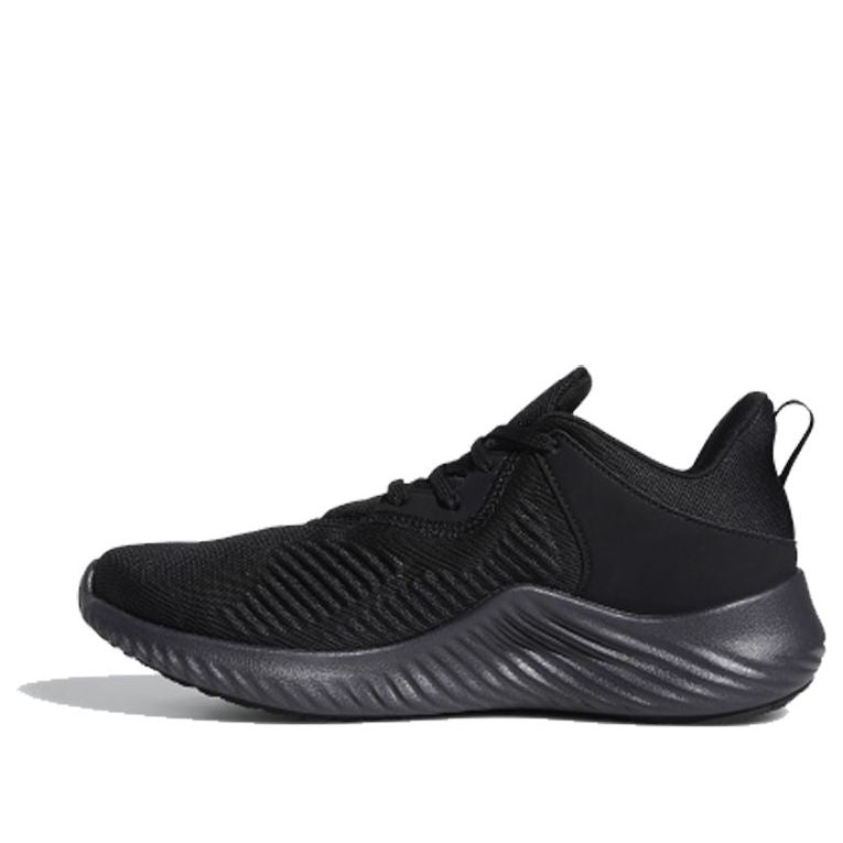(WMNS) adidas Alphabounce rc.2 'Black' D96502