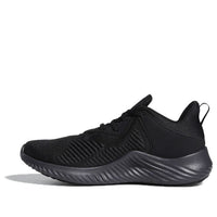 (WMNS) adidas Alphabounce rc.2 'Black' D96502