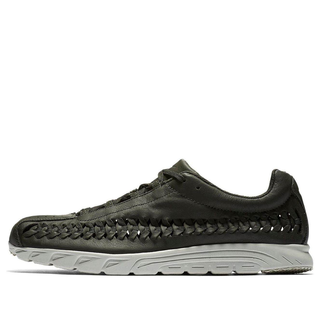 Nike woven 'Green White' 833132-302